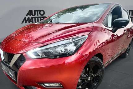 Nissan Micra 35.200 km 14.790 &euro; Bünde 32257