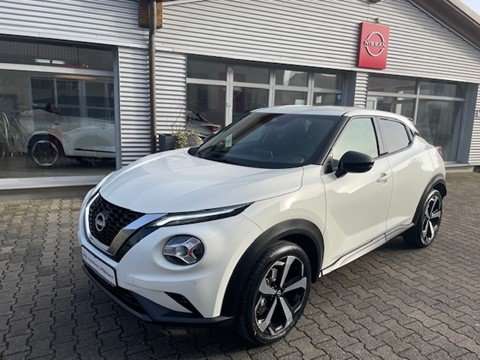Nissan Juke 3.100 km 22.600 &euro; Wolnzach-Burgstall 85283