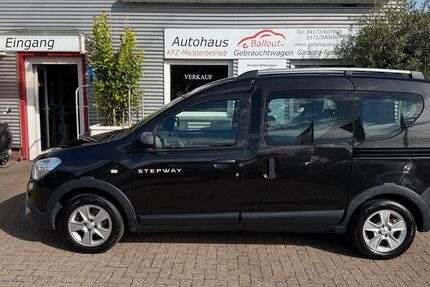 Dacia Dokker 74.000 km 14.450 &euro; Winsen (Luhe). 21423