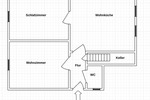 Erdgeschoßwohnung Oer-Erkenschwick Erkenschwick - 2.5 Zimmer, 50 m&sup2;, 440&euro; | Angebot:25484259