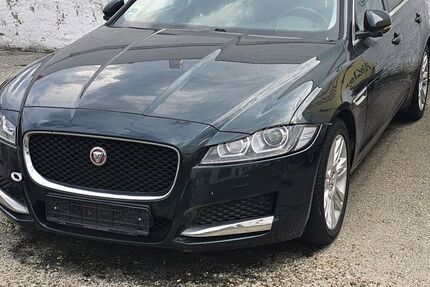 Jaguar XF 60.000 km 9.999 &euro; Oberursel 61440