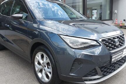 Seat Arona 25.600 km 20.990 € Hechingen 72379