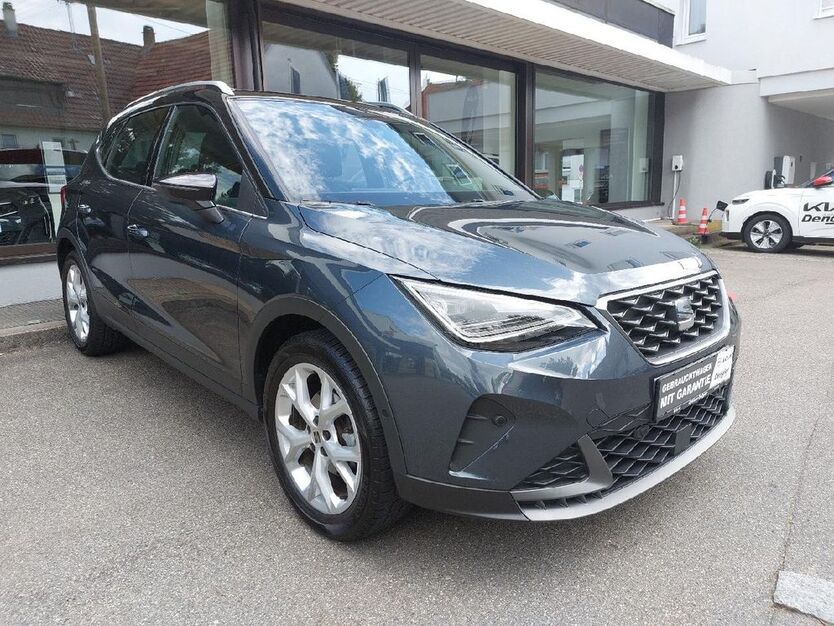 Seat Arona 25.600 km 20.990 € Hechingen 72379