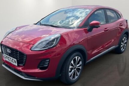 Ford Puma 5.900 km 24.490 &euro; Bonn 53119