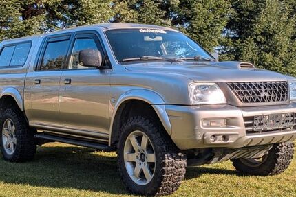 Mitsubishi L200 245.700 km 13.000 &euro; Horka 02923