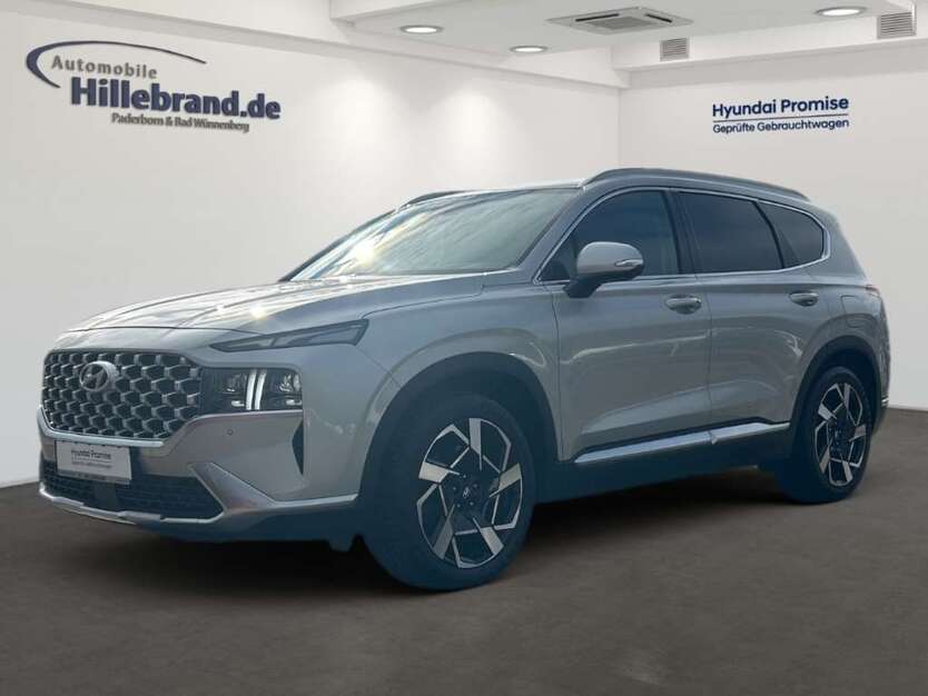 Hyundai SANTA FE 73.100 km 37.990 € Paderborn 33106
