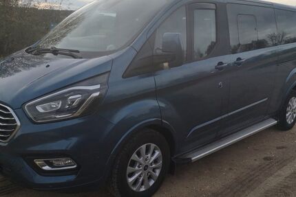 Ford Tourneo Custom 119.208 km 34.250 &euro; Steinheim 89555