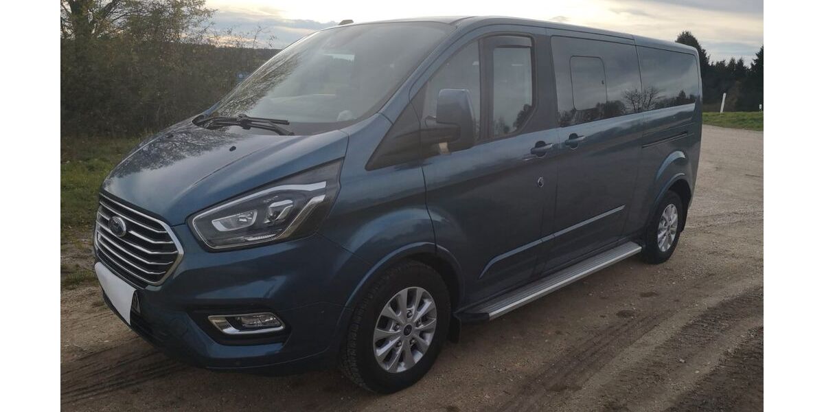 Ford Tourneo Custom 119.208 km 34.250 &euro; Steinheim 89555