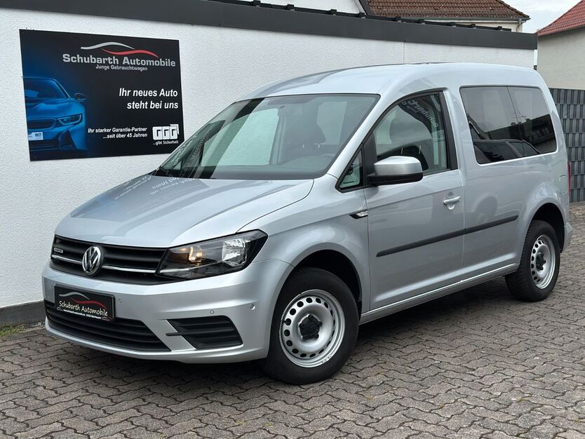 VW Caddy 16.950 km 14.880 € Mainhausen 63533