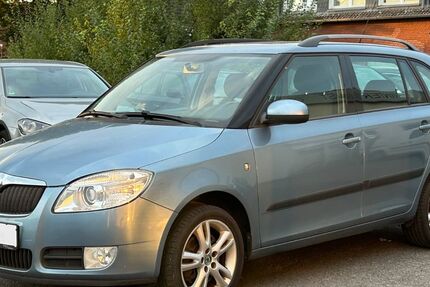 Skoda Fabia 219.000 km 2.999 &euro; Dülmen 48249
