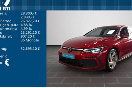 VW Golf 21.581 km 28.800 &euro; Aschaffenburg 63741