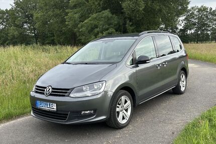 VW Sharan 208.000 km 8.400 &euro; Wettringen 48493
