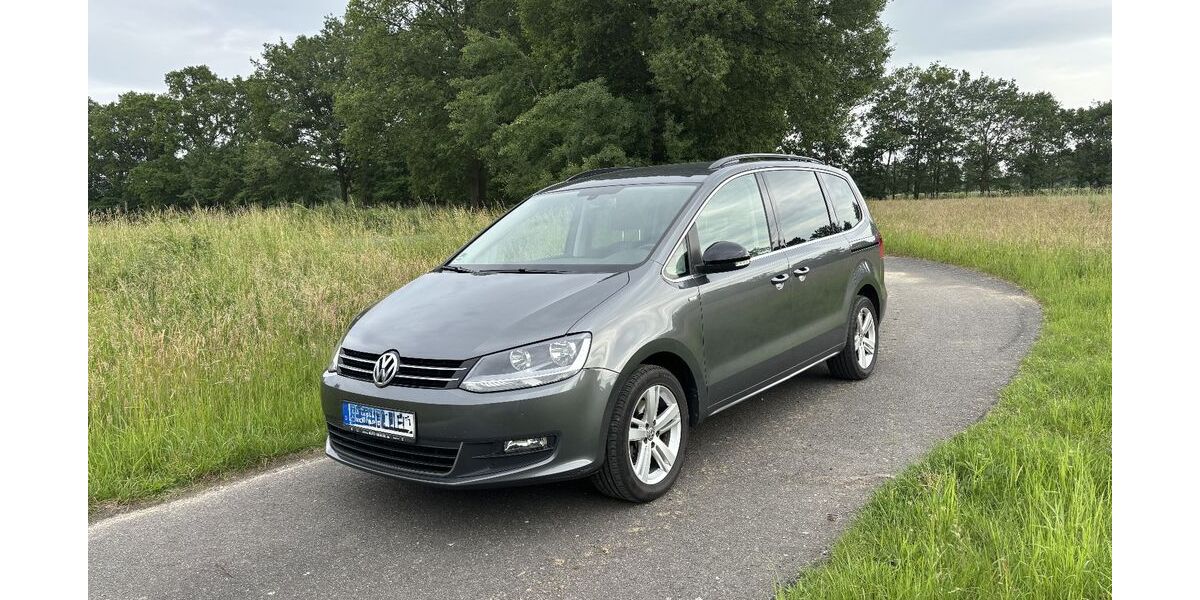 VW Sharan 208.000 km 9.500 &euro; Wettringen 48493