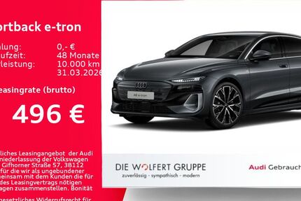 Audi A6 e-tron 5.488 km 56.390 &euro; Großwallstadt 63868
