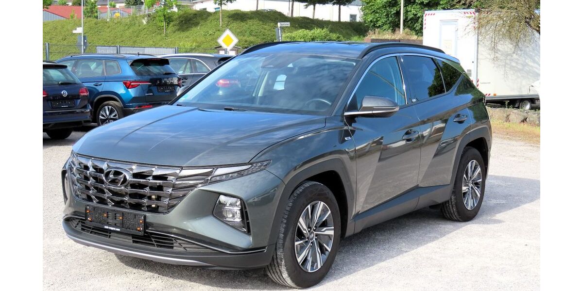 Hyundai TUCSON 79.850 km 21.400 &euro; Solms-Oberbiel 35606