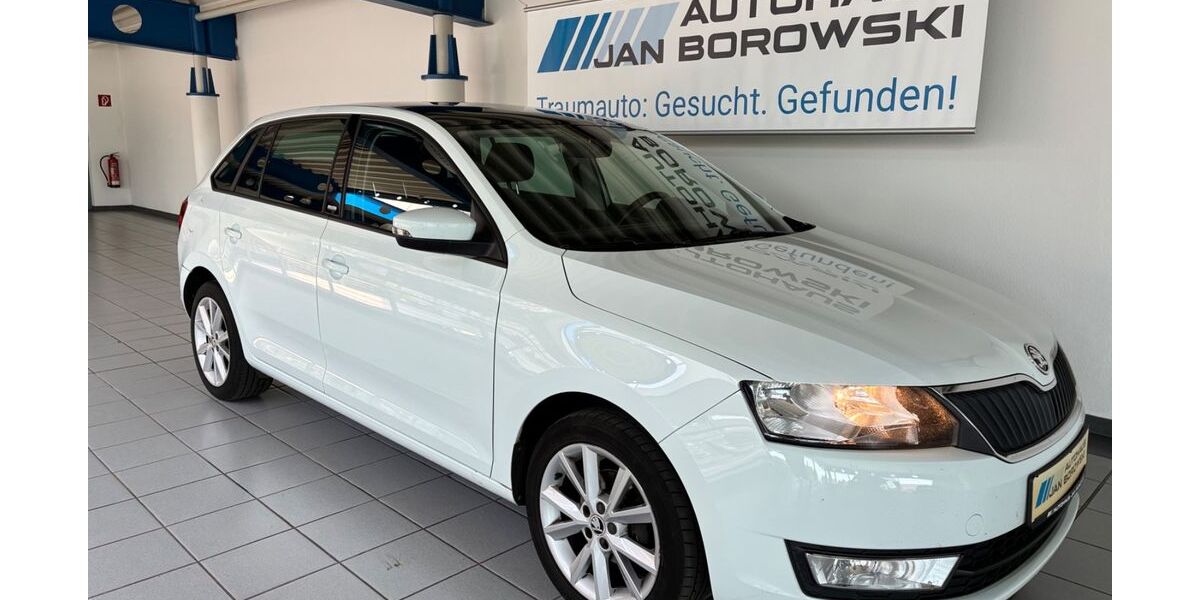 Skoda Rapid 198.509 km 7.390 &euro; Schöningen 38364