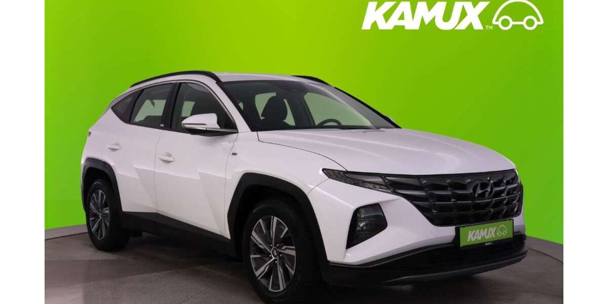 Hyundai TUCSON 108.144 km 17.345 &euro; Elmshorn 25337