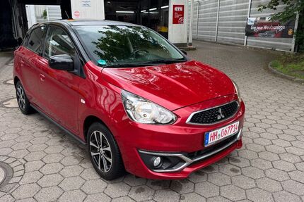 Mitsubishi Space Star 47.000 km 7.999 &euro; Hamburg 22045