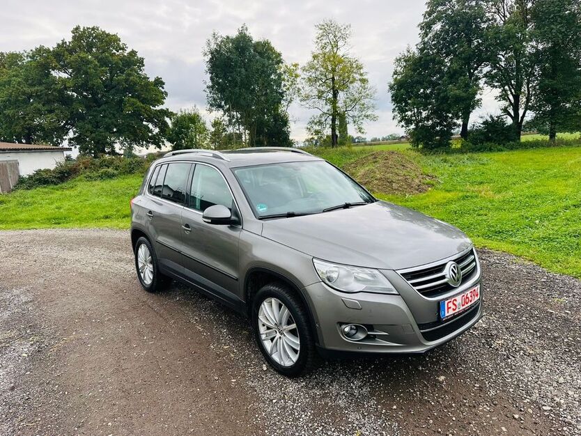 VW Tiguan 313.000 km 7.450 € Neufahrn 85375