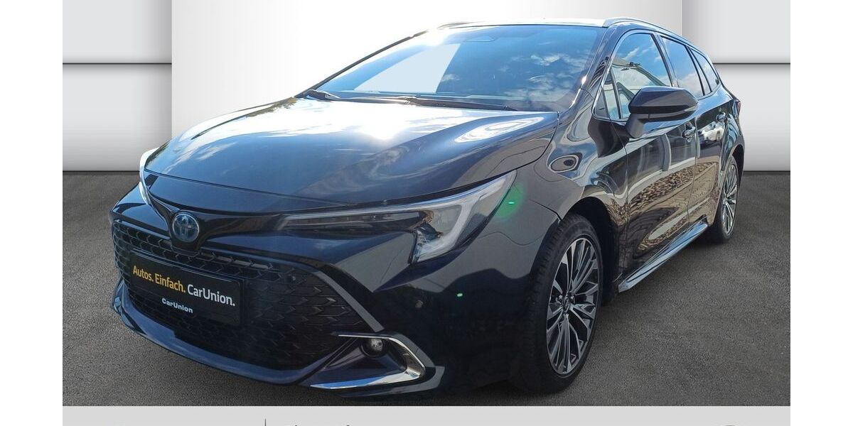 Toyota Corolla 29.759 km 27.444 &euro; Eisenach 99817