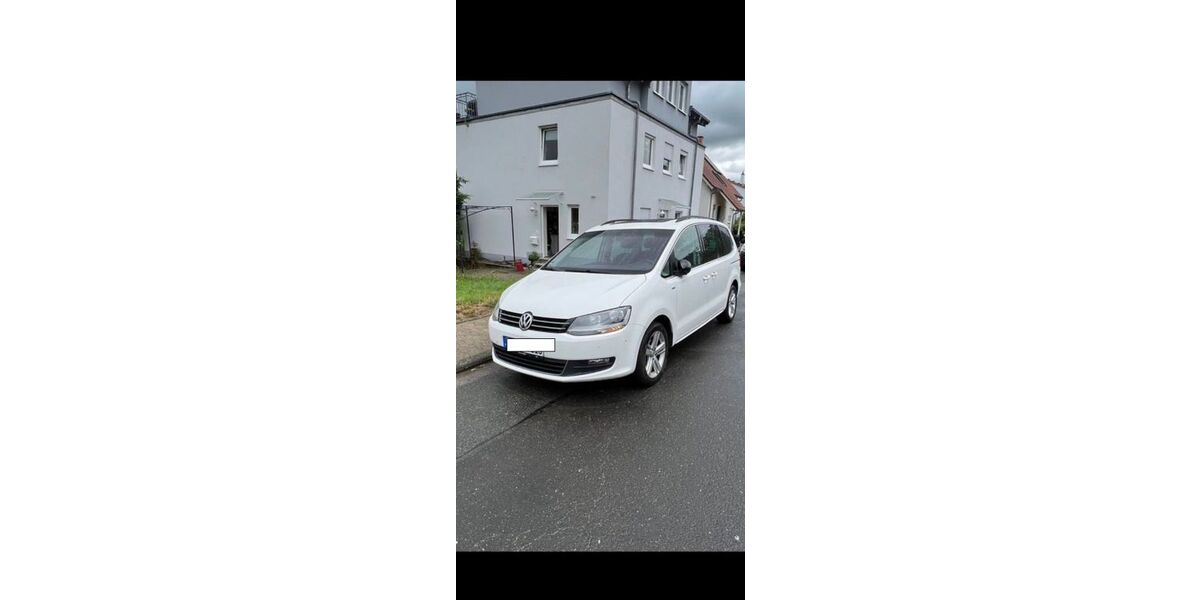 VW Sharan 280.000 km 8.700 &euro; Wildeshausen 27793