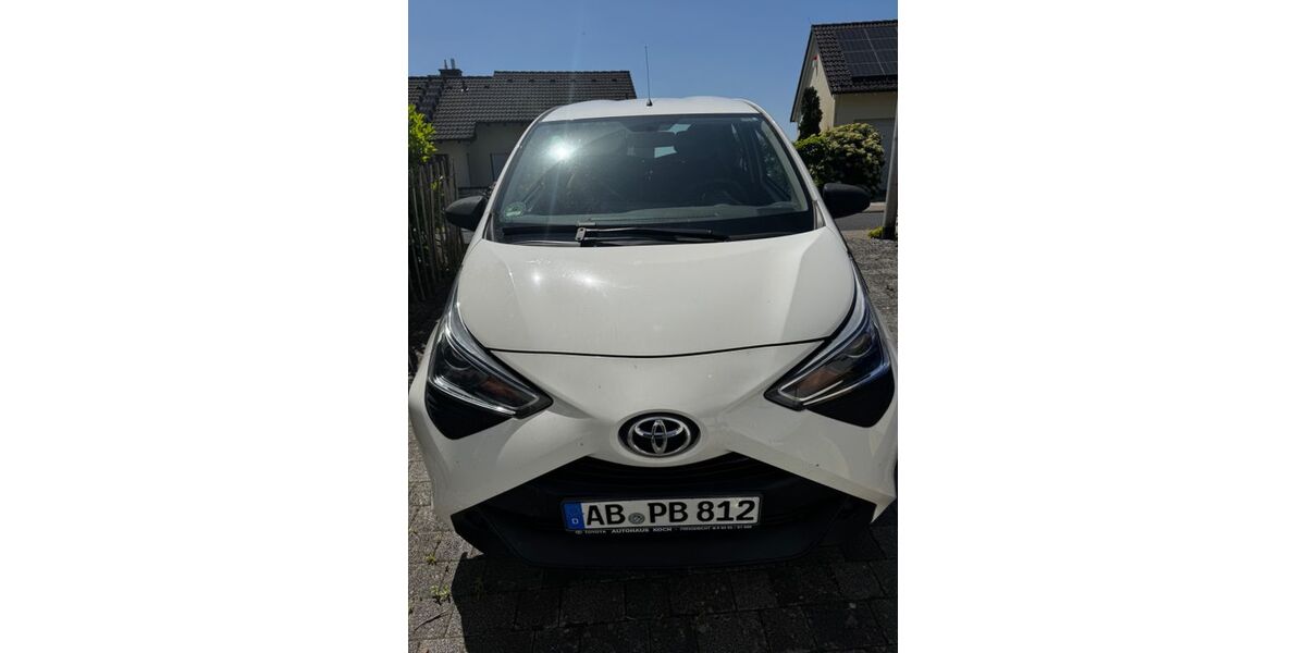 Toyota Aygo (X) 50.000 km 7.900 &euro; Alzenau 63755
