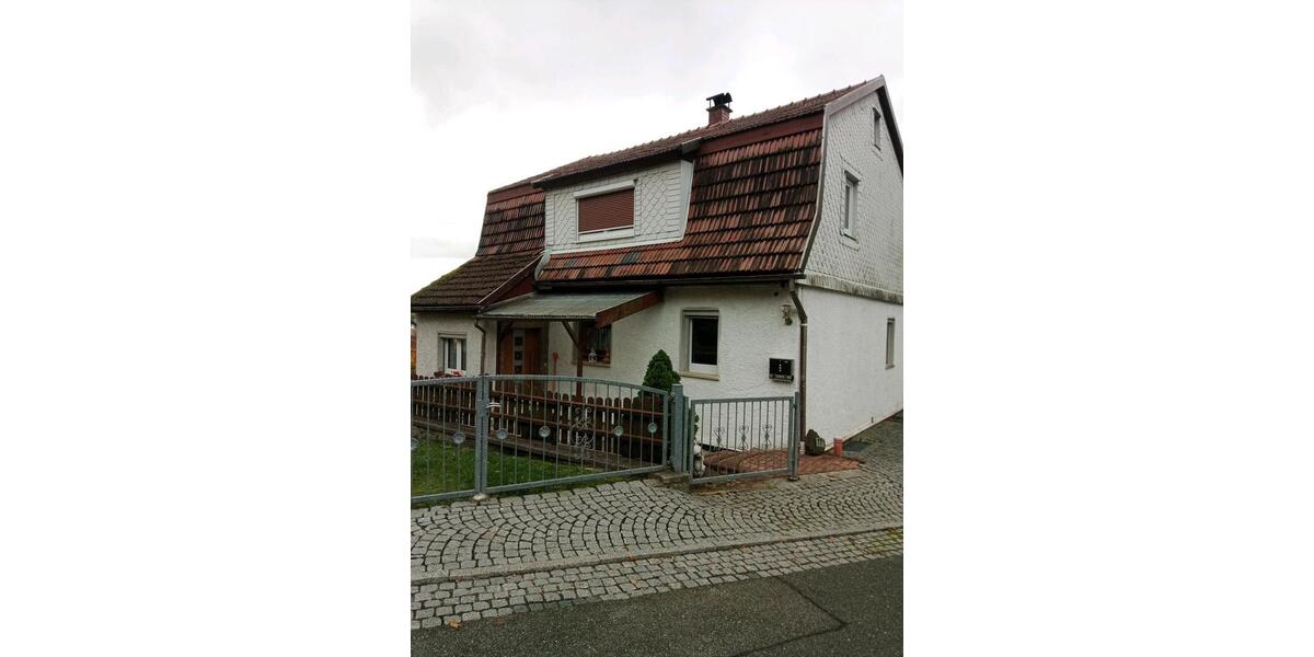 Einfamilienhaus Föritztal - 6 Zimmer, 110 m&sup2;, 125.000&euro; | Angebot:23137076