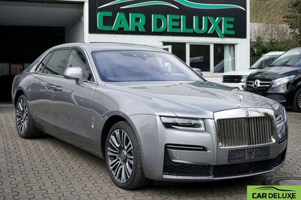 Rolls Royce Ghost