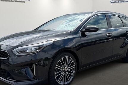 Kia ceed Sportswagon 85.002 km 16.450 &euro; Bad Wünnenberg 33181