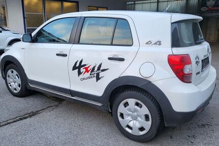 Toyota Urban Cruiser 195.000 km 5.690 &euro; Lenggries,Fleck 83661