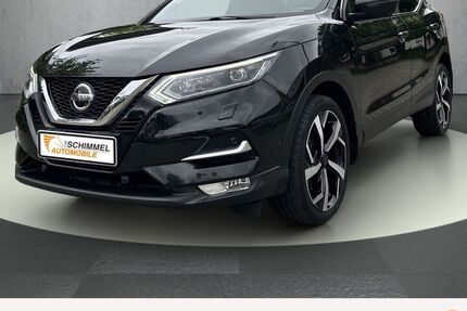 Nissan Qashqai 88.965 km 16.400 &euro; Bernau 16321