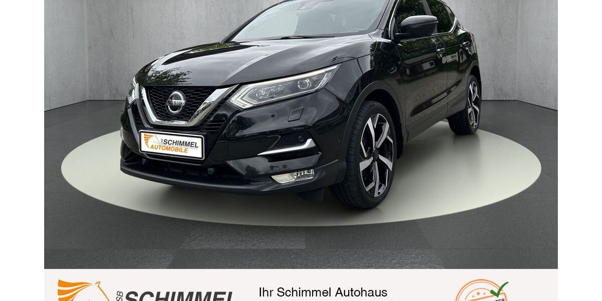 Nissan Qashqai 88.965 km 16.400 &euro; Bernau 16321