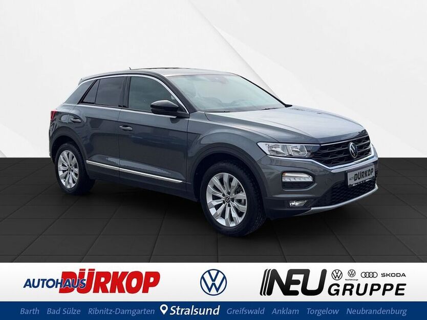 T-Roc