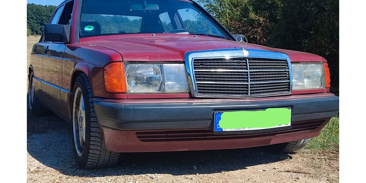 Mercedes-Benz 190 78.700 km 2.000 &euro; Nürnberg 90489