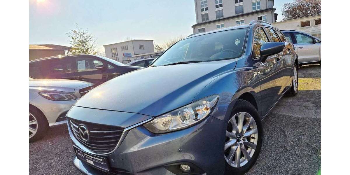 Mazda 6 199.000 km 5.990 € Dresden 01067