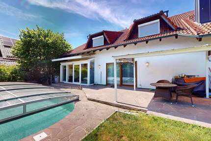Wohnung Karlshuld - 5 Zimmer, 152 m&sup2;, 579.000&euro; | Angebot:26216512