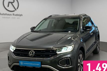 VW T-Roc 13.869 km 21.309 &euro; Oelsnitz/Erzgebirge 09376