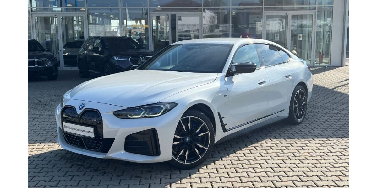 BMW i4 50.300 km 43.749 &euro; Pleisweiler-Oberhofen 76889