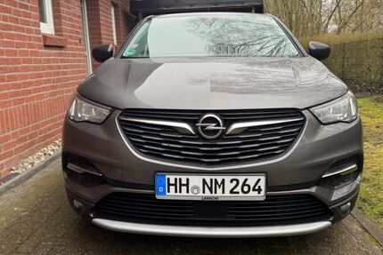 Opel Grandland (X) 105.000 km 12.500 &euro; Hamburg 22175