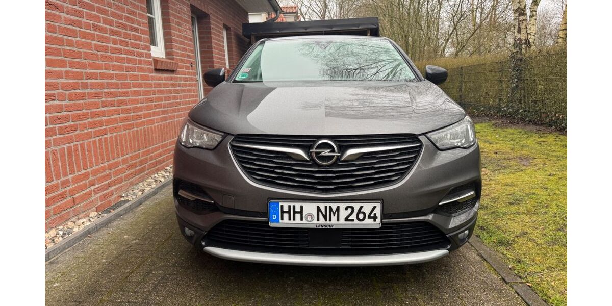 Opel Grandland (X) 105.000 km 12.500 &euro; Hamburg 22175