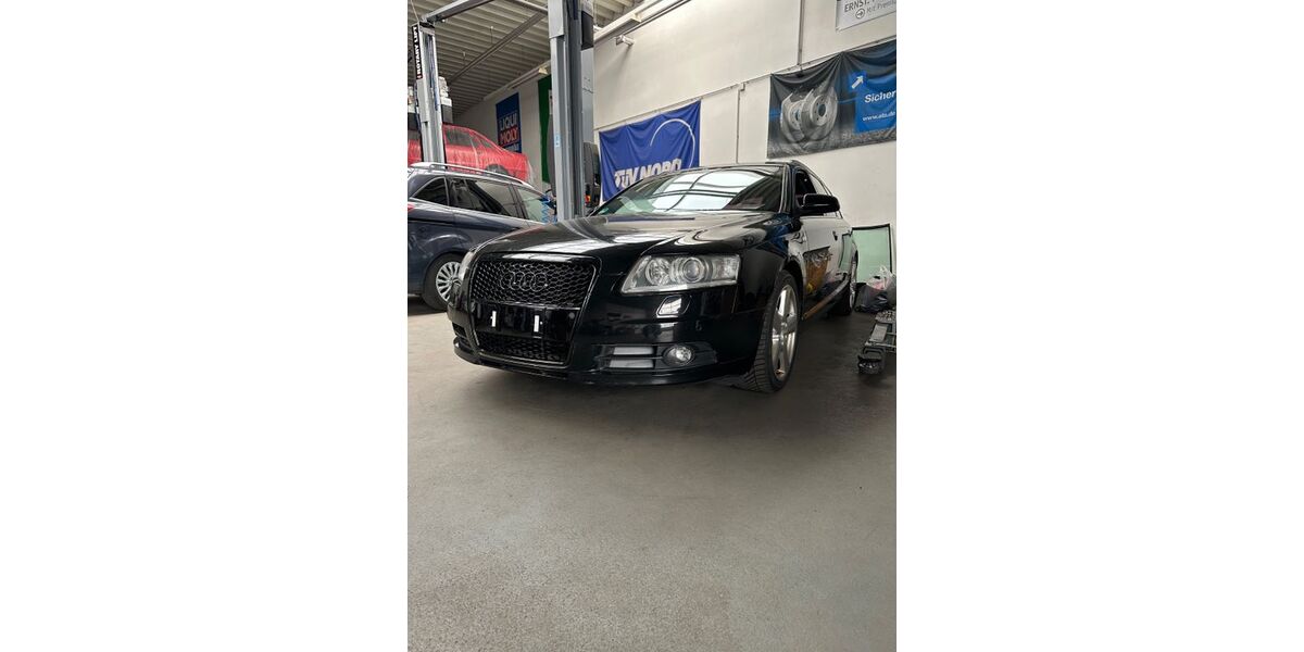 Audi A6 198.000 km 2.999 &euro; Dessau 06844