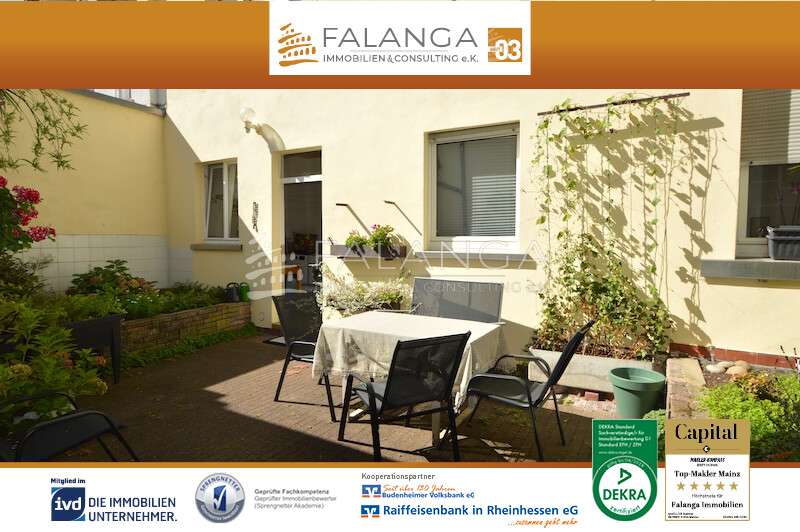 Haus zum Kaufen in Mainz Mombach 499.000 € 223.2 m²