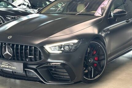 Mercedes AMG GT
