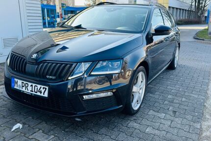 Skoda Octavia 252.000 km 10.900 &euro; Seeshaupt 82402