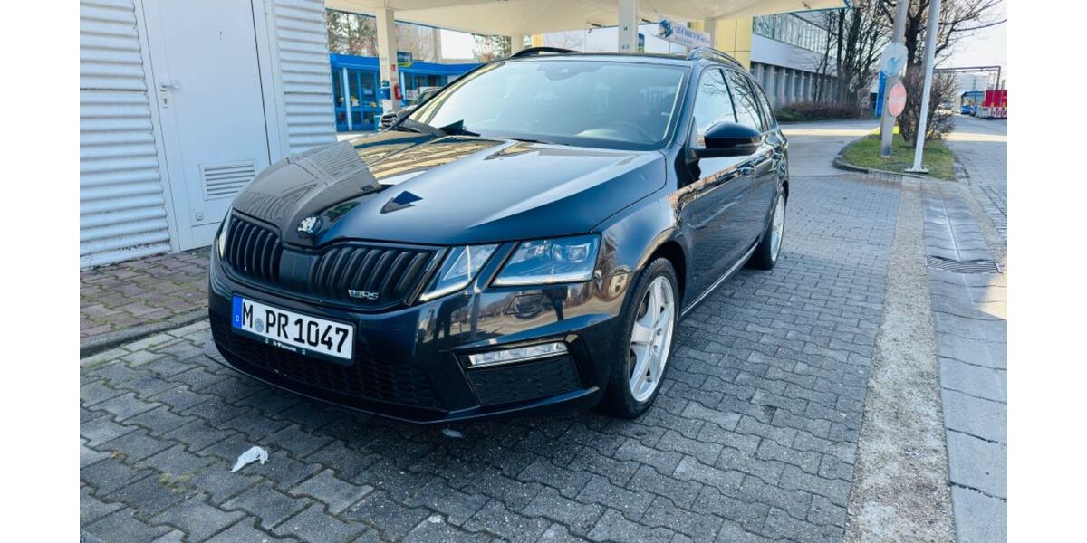 Skoda Octavia 252.000 km 10.900 &euro; Seeshaupt 82402