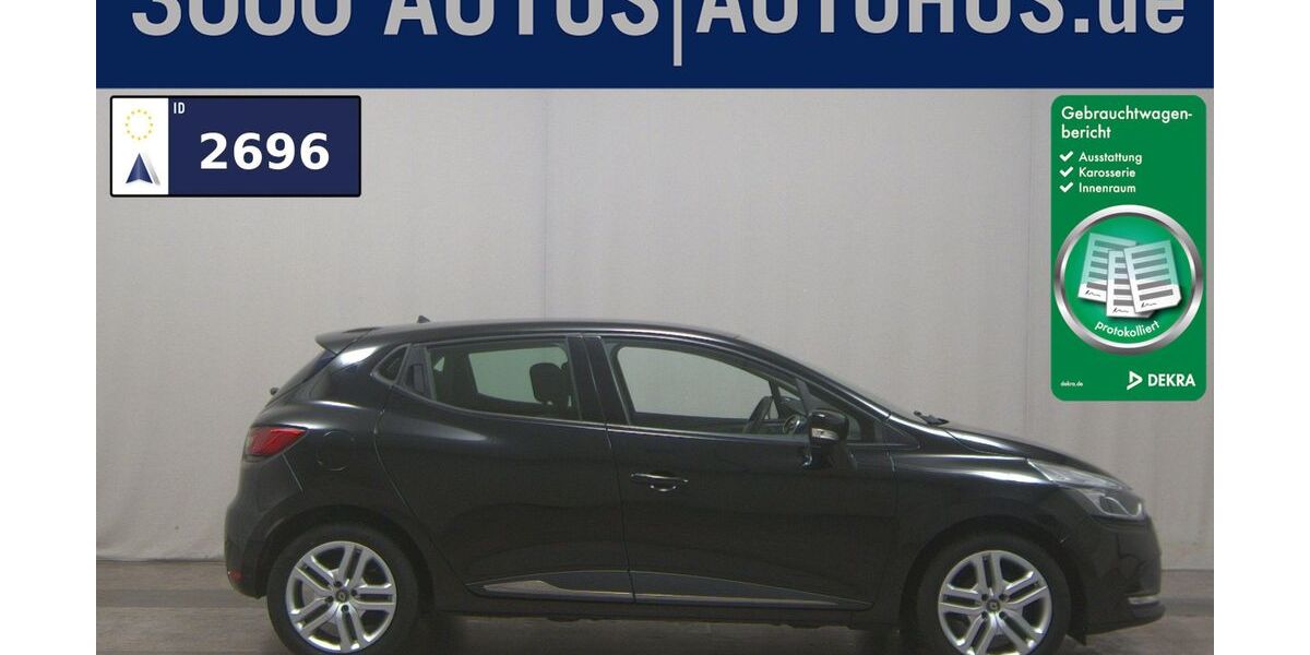 Renault Clio 88.152 km 7.490 &euro; Gyhum/Bockel 27404