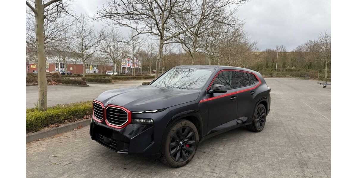 BMW XM 19.100 km 135.900 &euro; Leipzig 04129