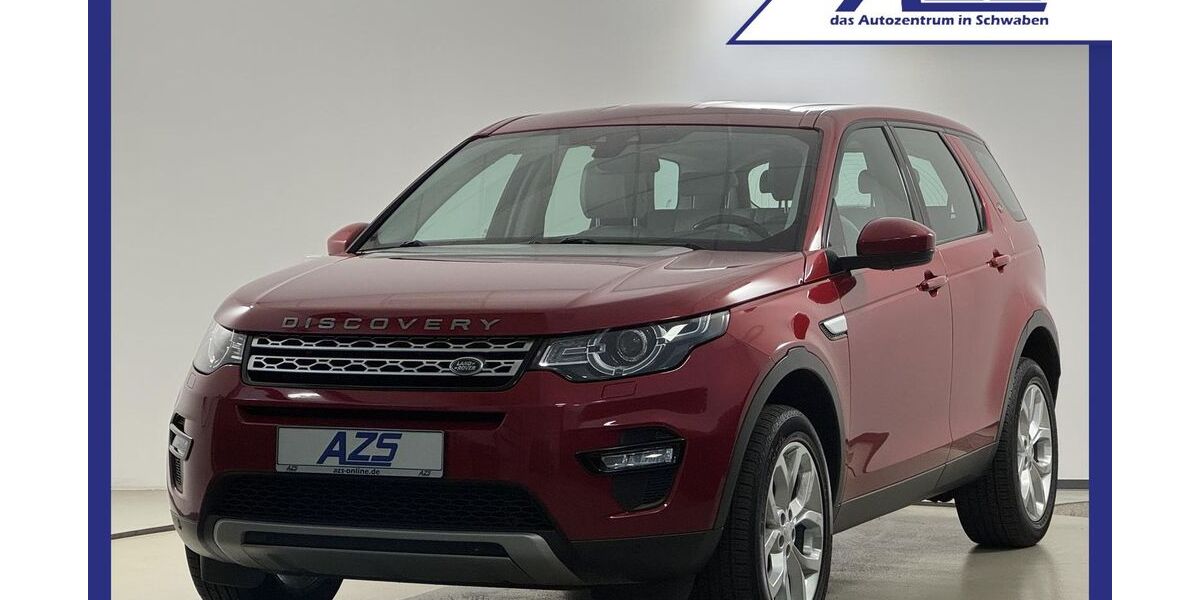 Land Rover Discovery Sport 139.000 km 13.980 &euro; Buchdorf 86675