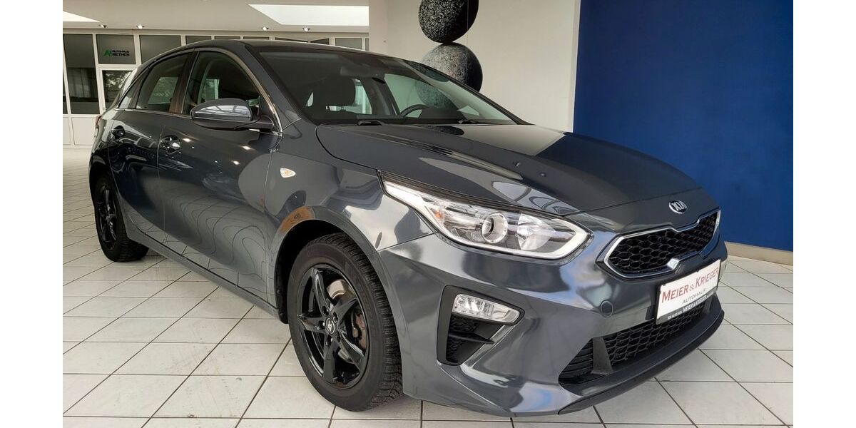 Kia ceed / Ceed 122.600 km 14.990 &euro; Laatzen 30880