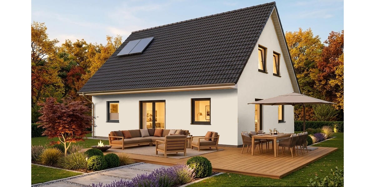 Einfamilienhaus Eberswalde Brandenburgisches Viertel - 5 Zimmer, 122 m&sup2;, 1.670&euro; | Angebot:27312261
